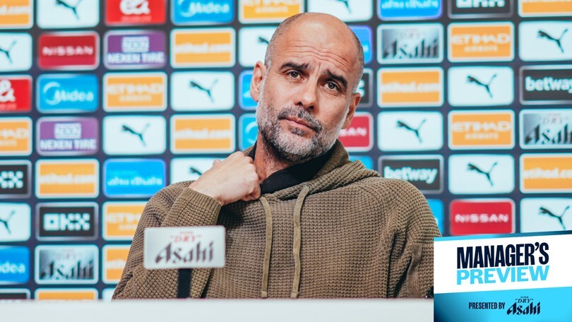 Pep urges City to kick on ahead of West Ham clash