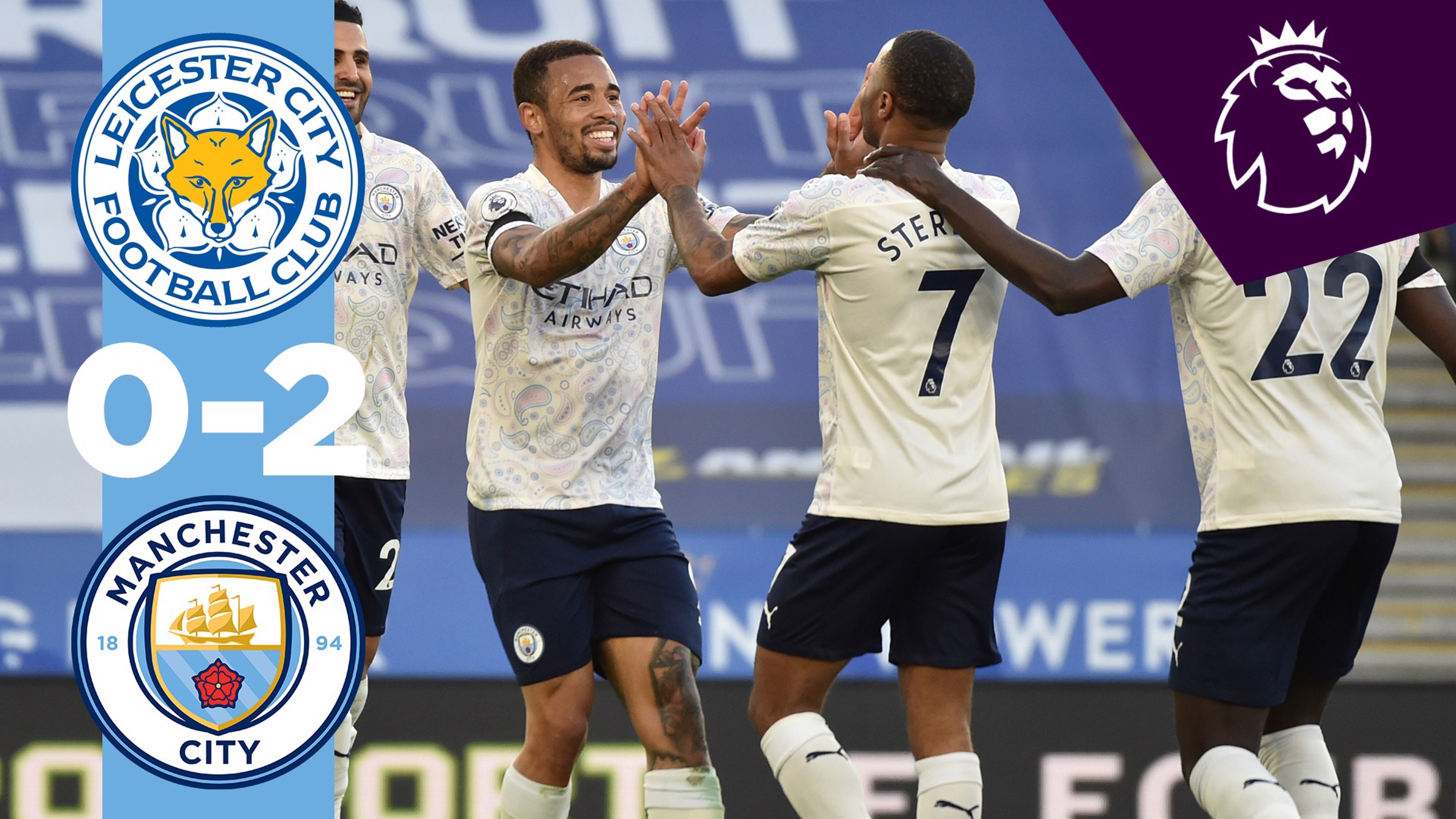 Leicester City: Short highlights