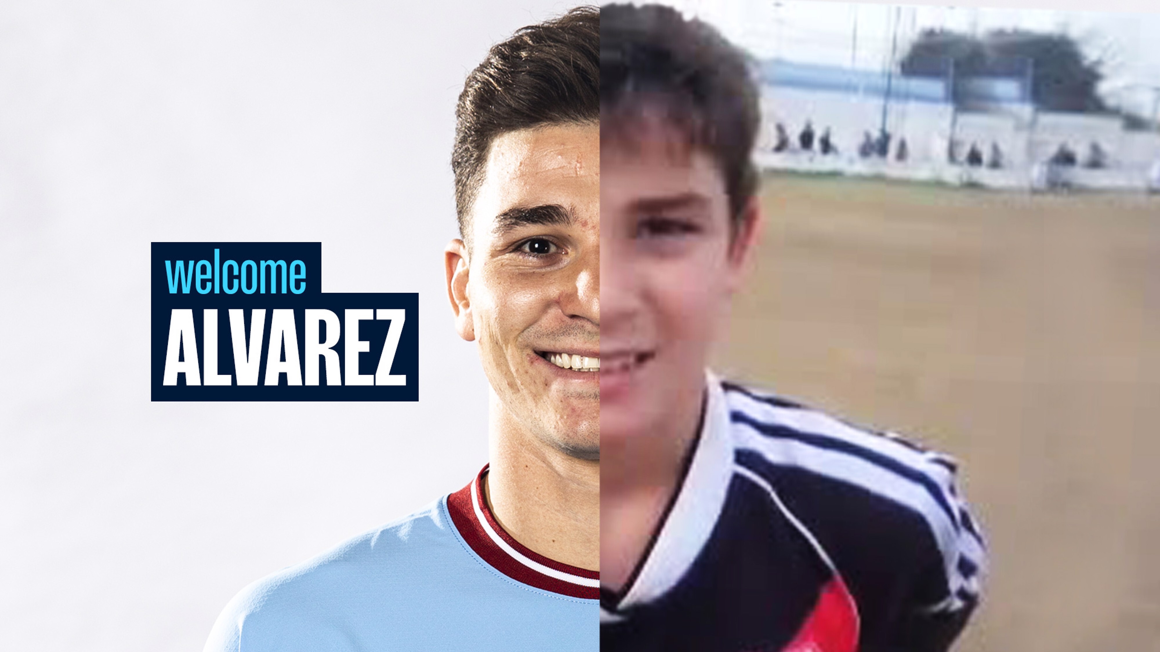 Manchester City sign Julian Alvarez, nicknamed 'The Spider', from