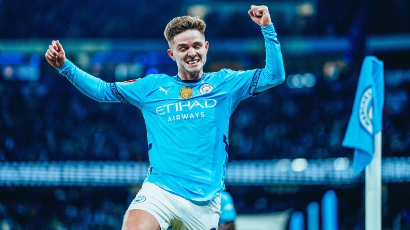 City young guns proved they belong, says Dickov