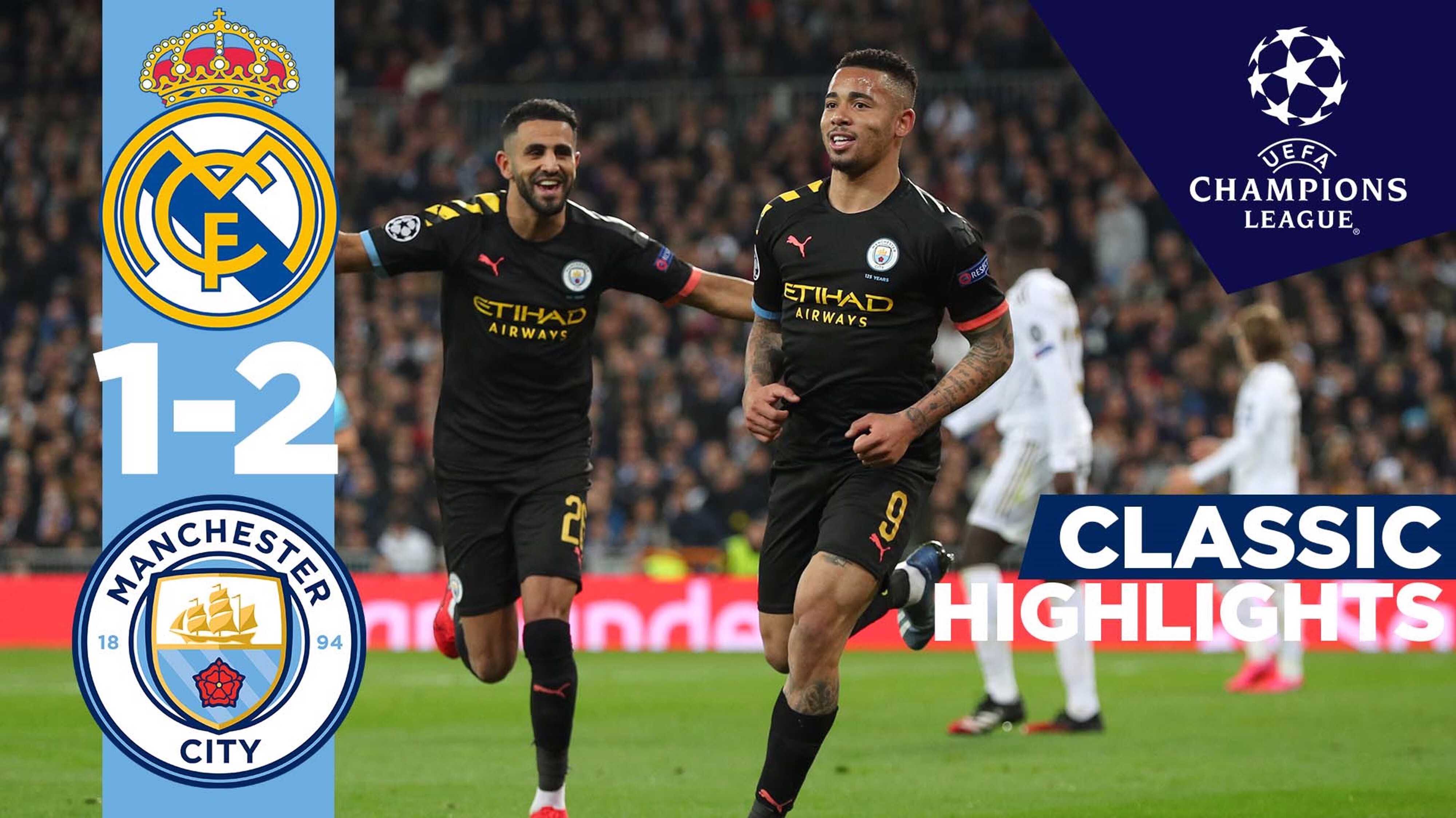 highlights: 1-2 City 2020