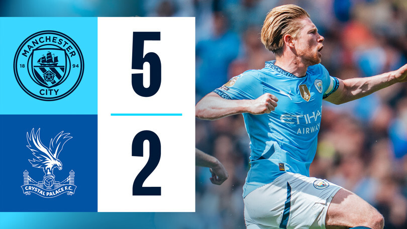 Image hình ảnh hình ảnh hình ảnh hình ảnh hình ảnh Kporha - De Bruyne inspires stunning five-star City fightback