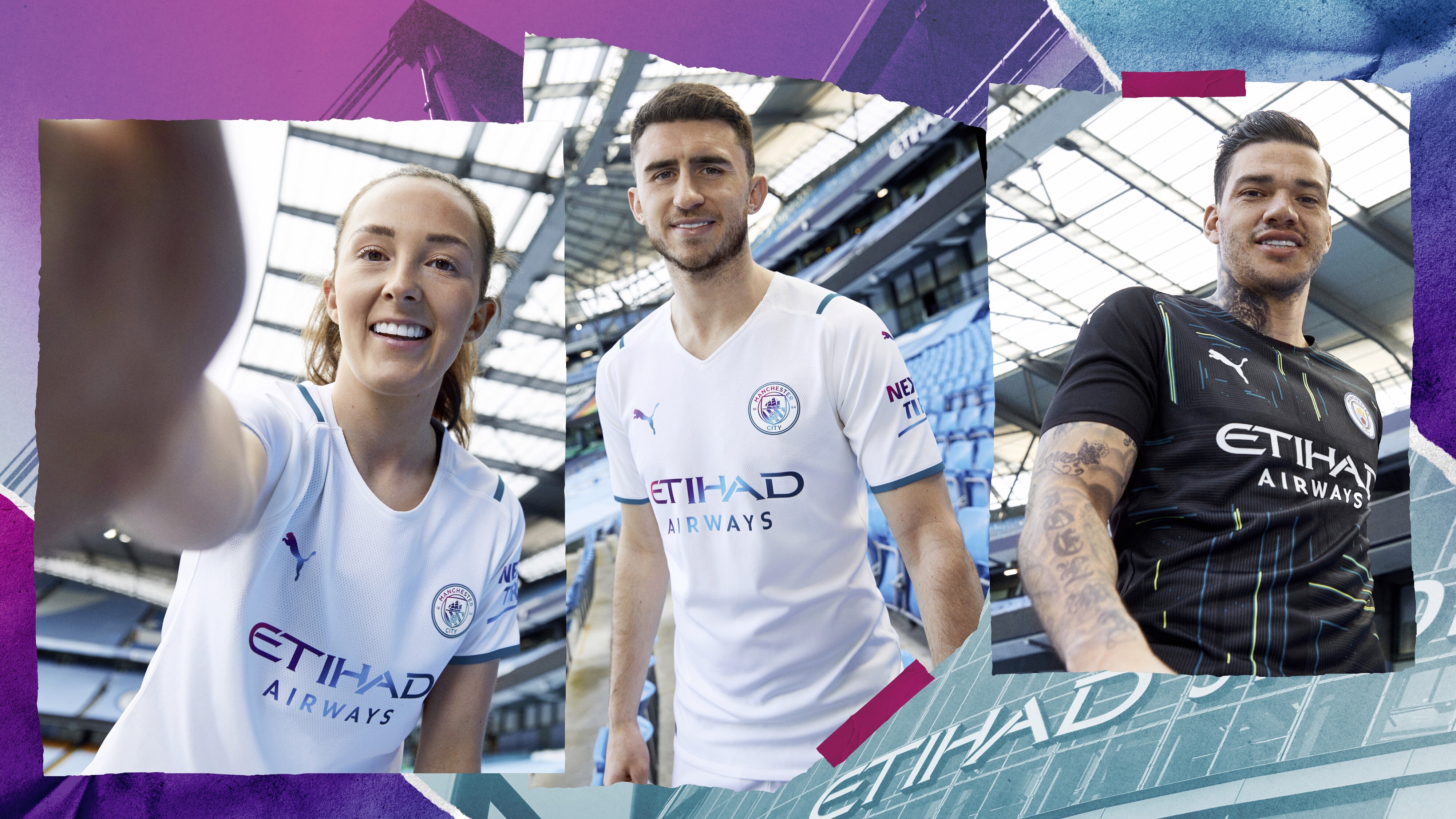 Introducing our 2021-22 away kit