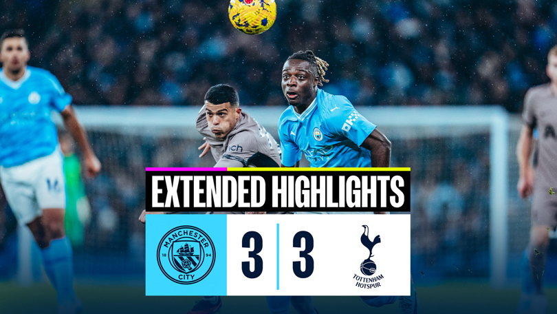 Manchester City 3-3 Tottenham Hotspur: Spurs player ratings from a  breathless high-scoring encounter