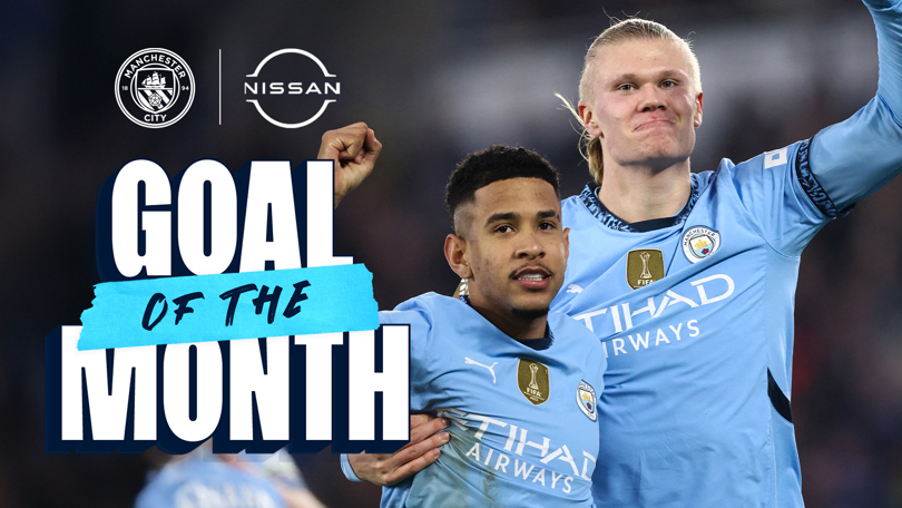 Nissan Goal of the Month: December nominations revealed