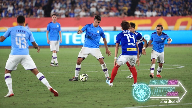  Yokohama Marinos vs Manchester City Prediction, Preview & H2H  Stats