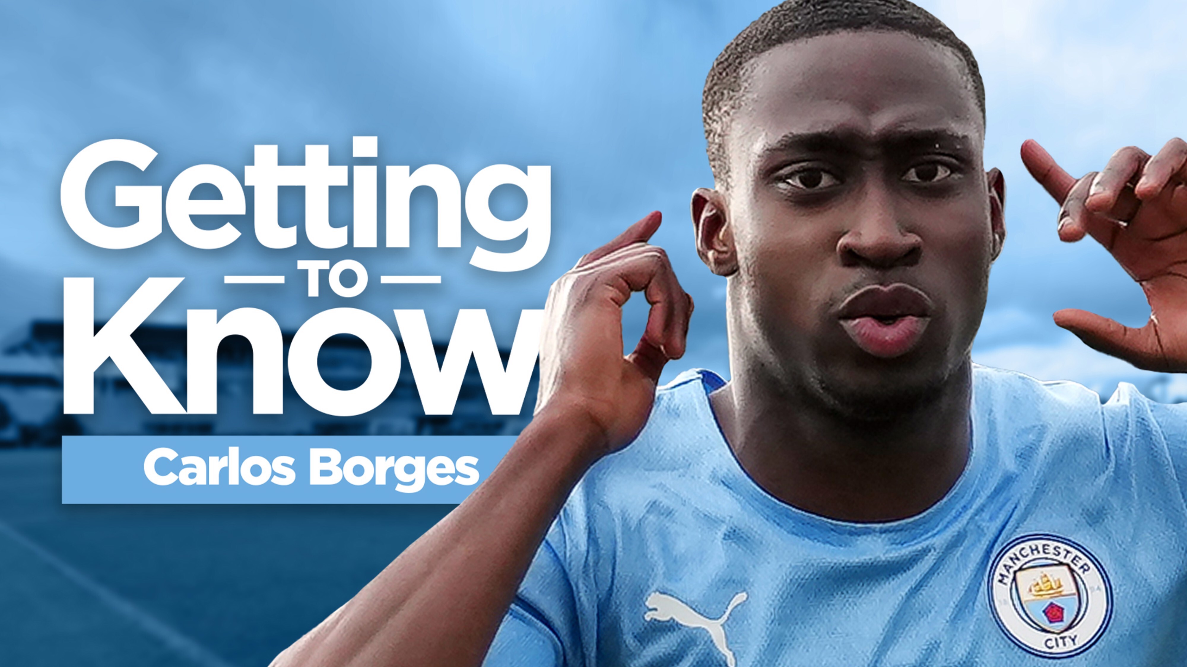 Man. City: Carlos Borges eleito o jogador do ano da Premier League