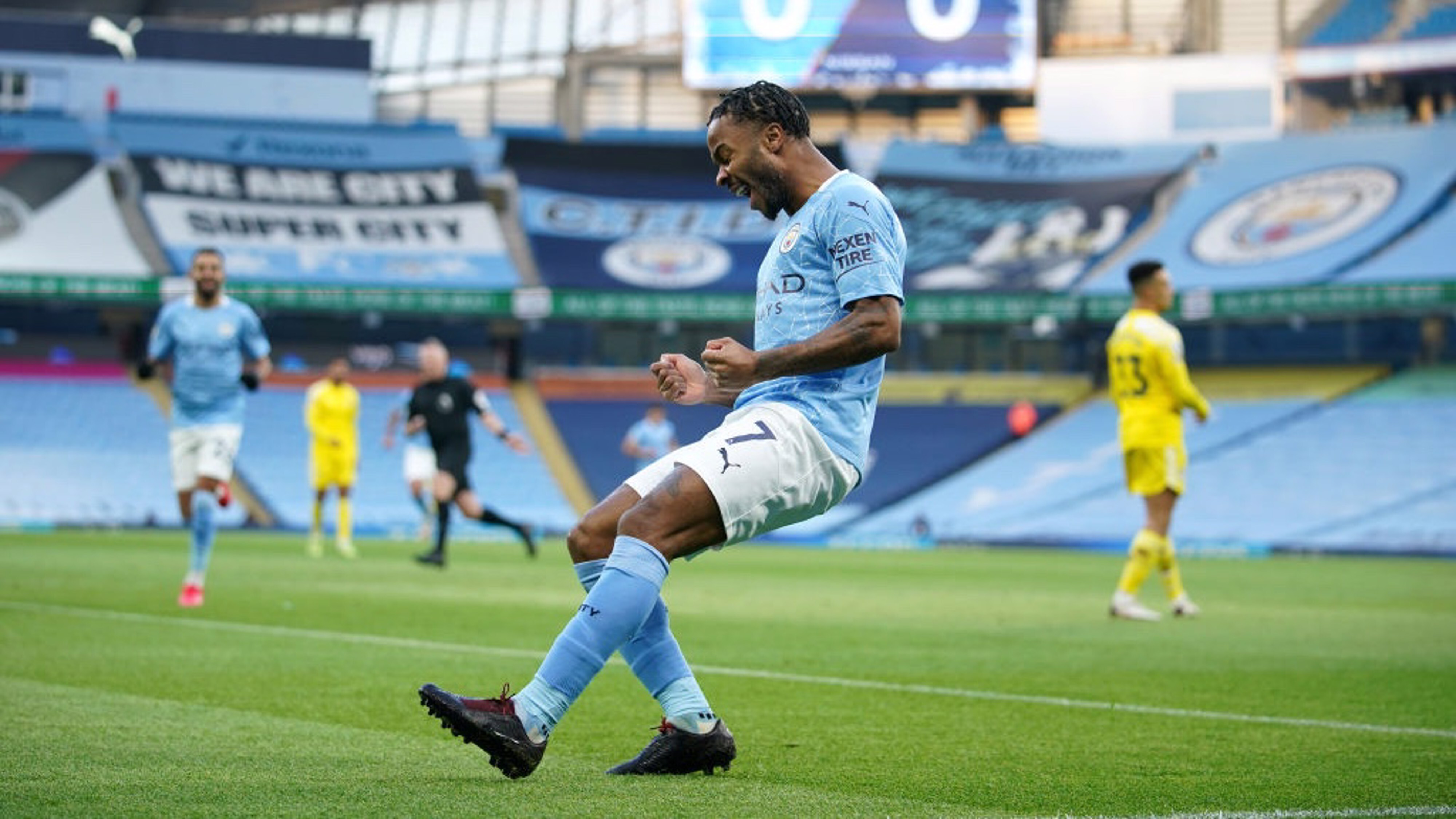 Man City v Fulham - 5 Nov 2022