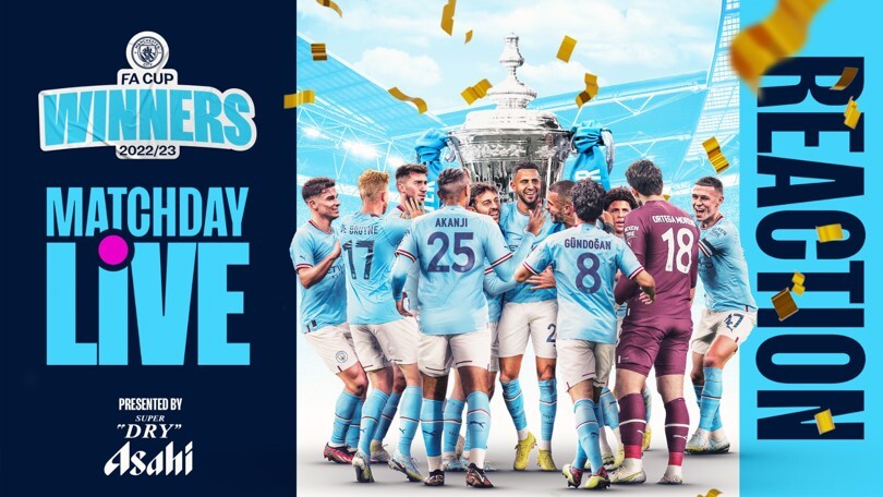 MCI vs MUN Highlights, FA Cup Final: Gundogan brace gifts Manchester City  2-1 win vs Manchester United