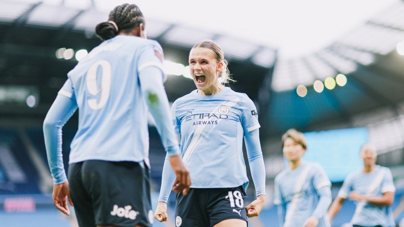 Five City stars on Ballon d’Or shortlist