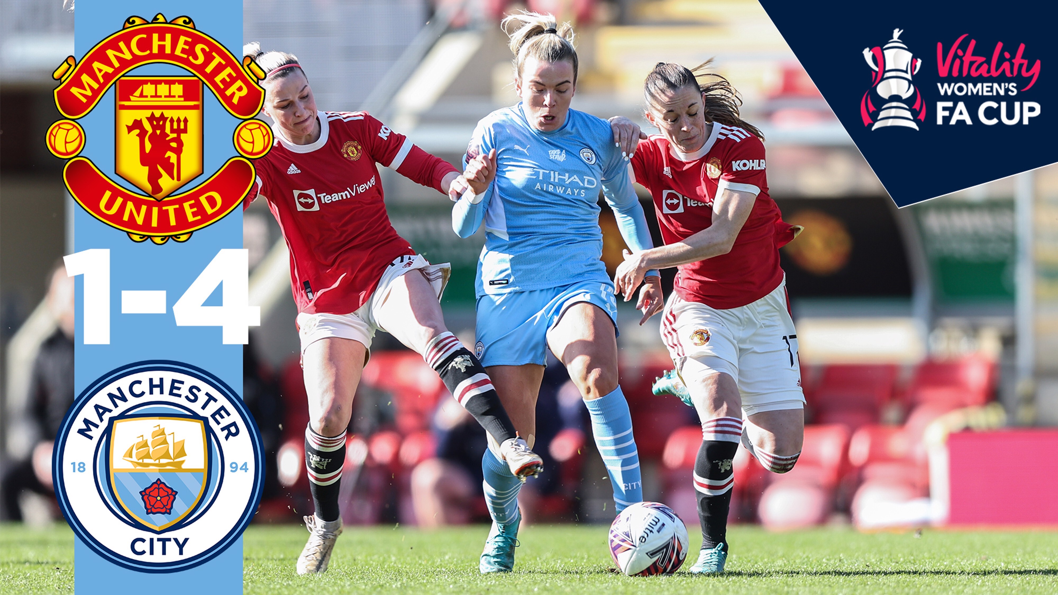 City v Manchester United: Barclays WSL Match Preview