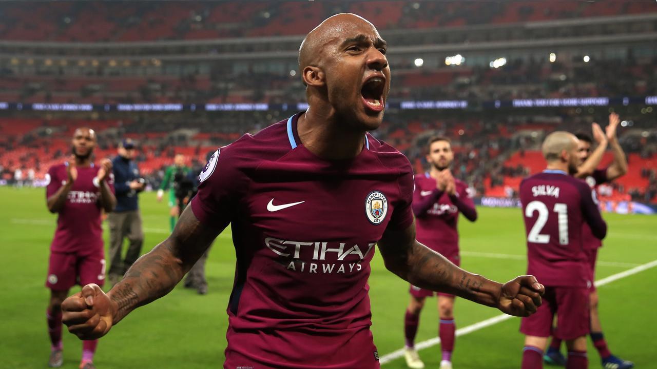 In pictures: How the NFL game at Wembley tore up the pitch ahead of Spurs  vs Manchester City 