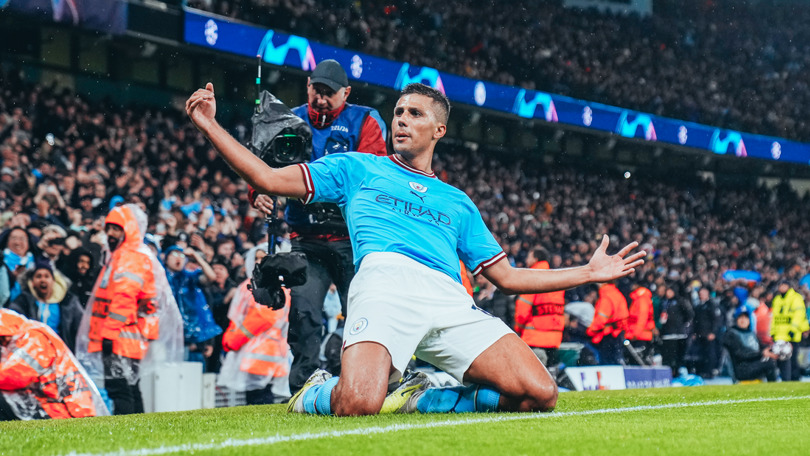 City's best UEFA Champions League quarter-final goals