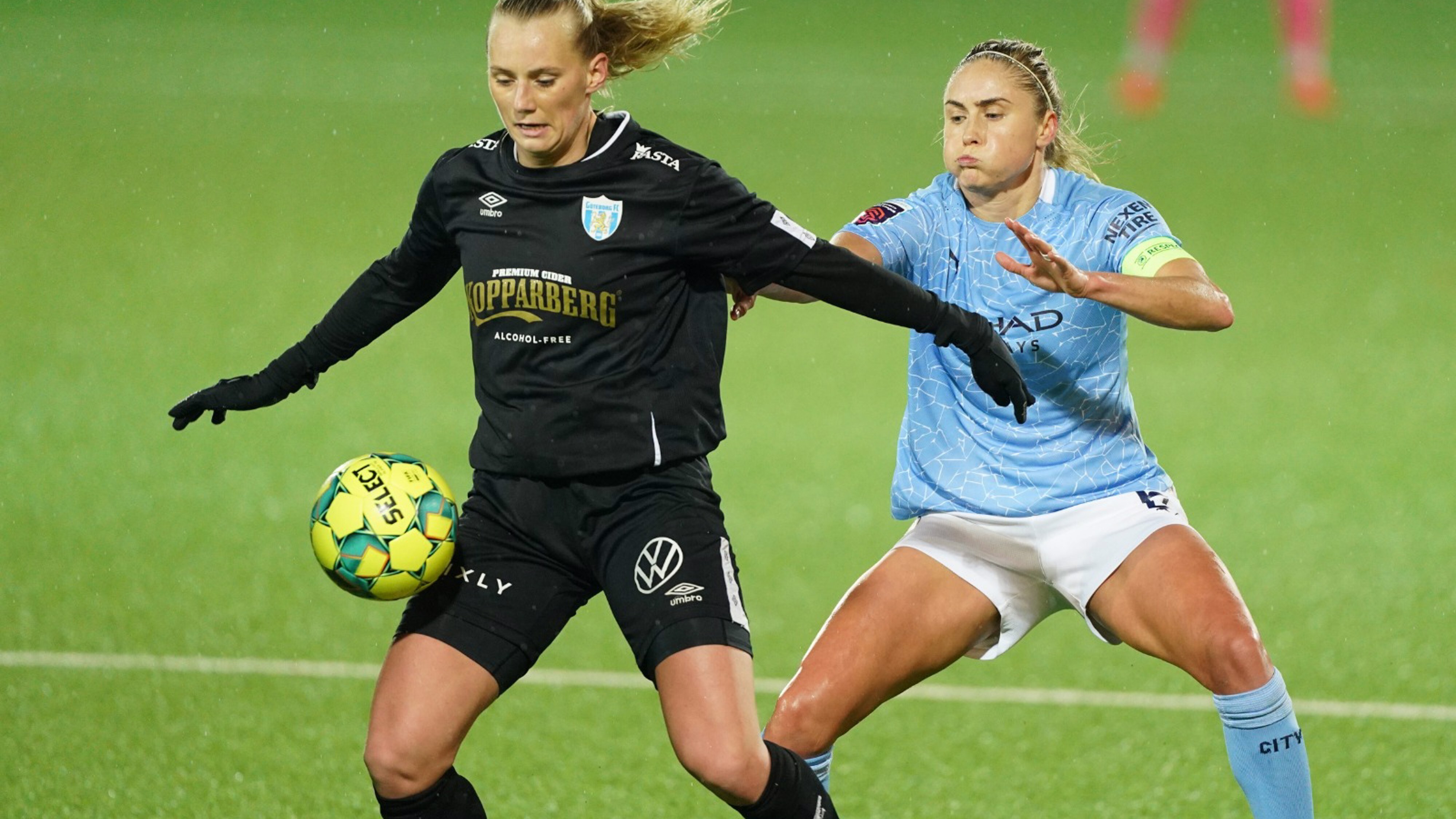 Manchester City Women name Joie as stadium naming partner - SportsPro