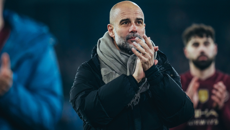 Guardiola looking to take Ipswich form into PSG clash