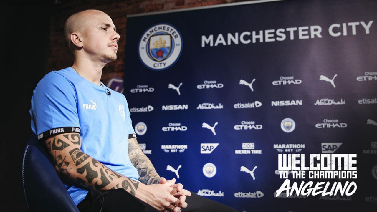 Angelino - Hậu Vệ Cánh Từ Lò Đào Tạo Nâng Tầm Đỉnh Cao