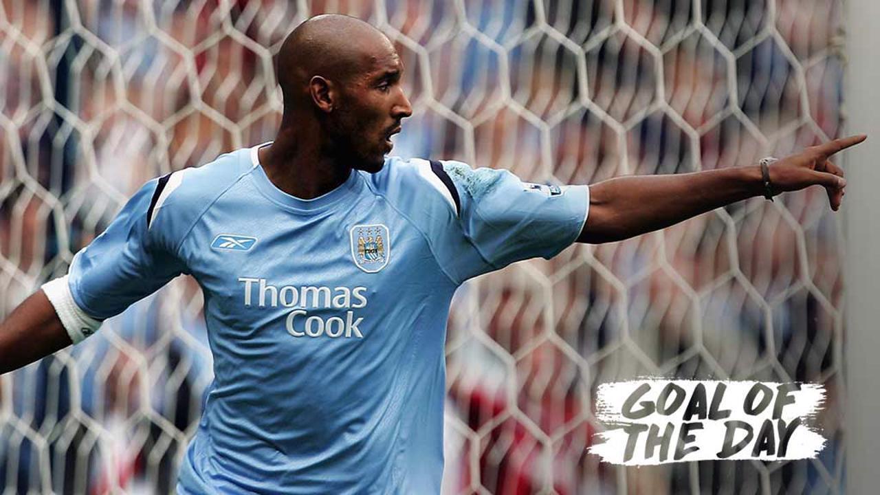 Goal of the Day Anelka v Crystal Palace