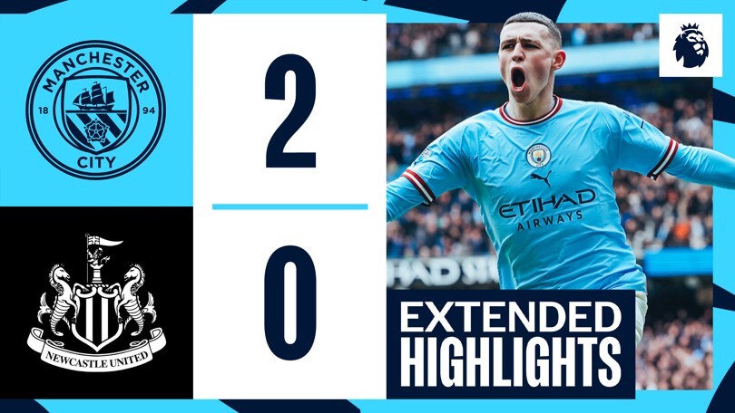 City 2 x 1 Manchester United: resumo completo