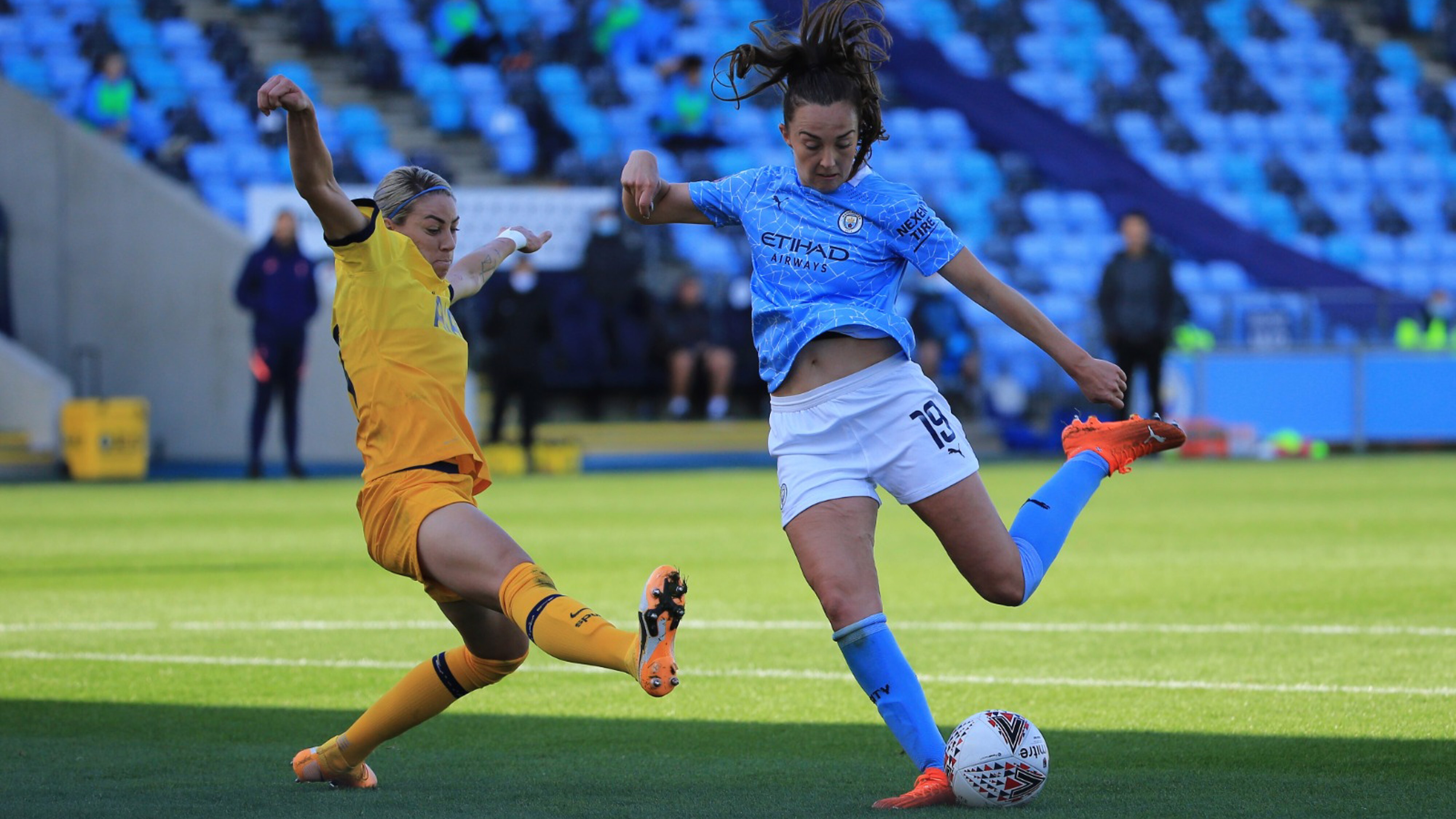 WSL Highlights: Chelsea 2-1 Tottenham Hotspur, Video, Official Site