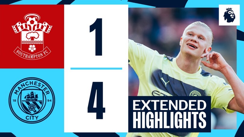 Manchester City 4-1 Fulham - Goals and highlights - FA Cup 21/22