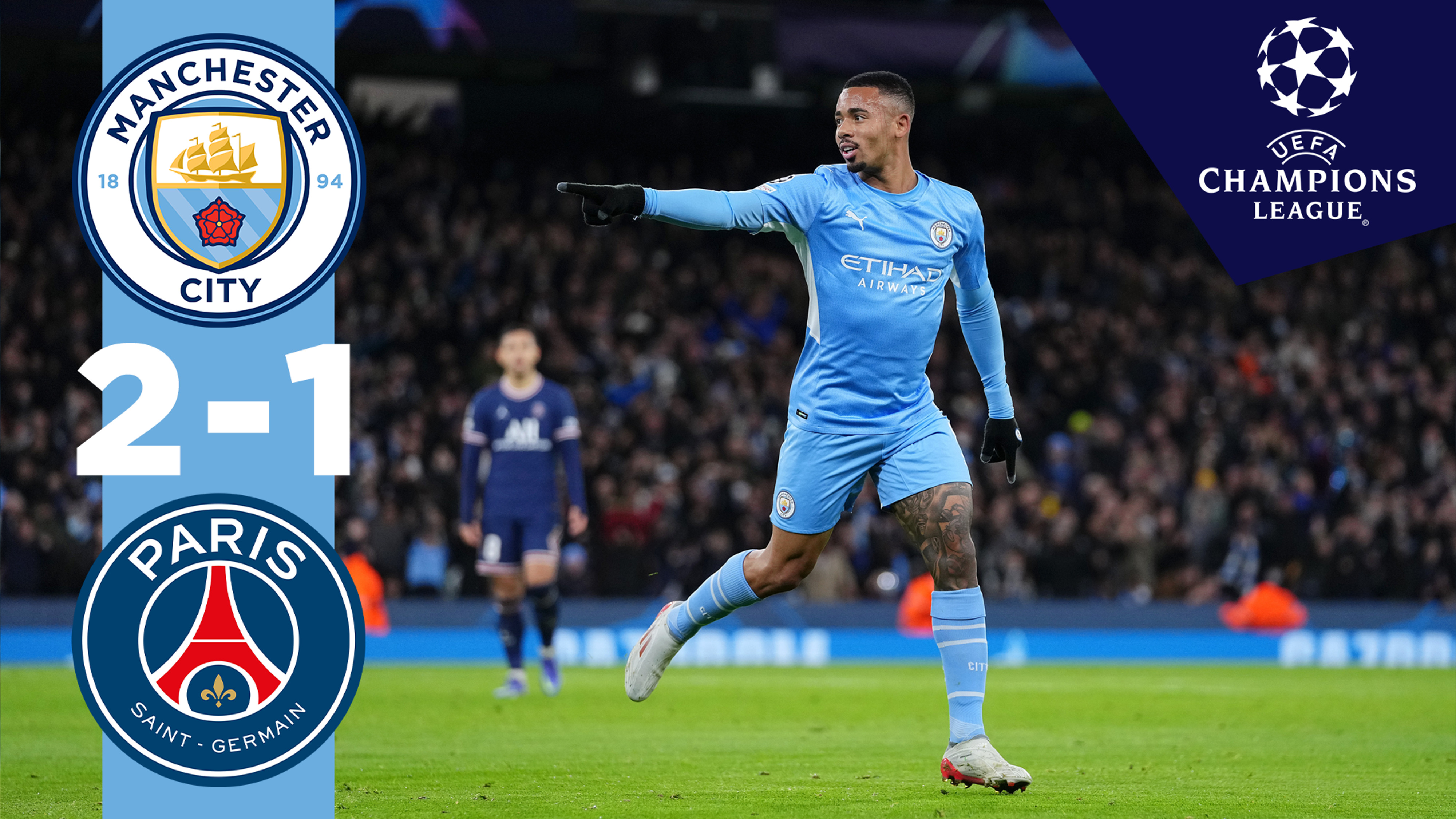 CITY+ - Man City Full-Match Replay & Exclusive Content