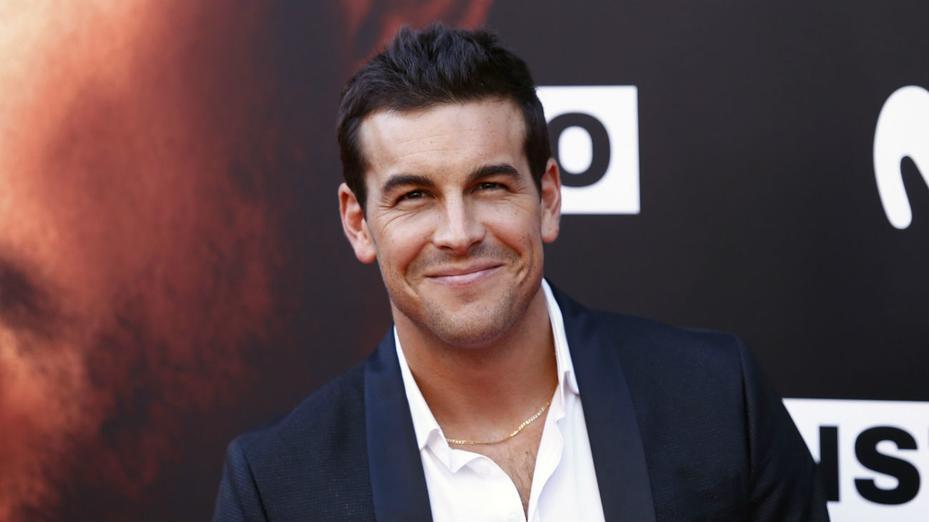 Mario Casas se desnuda por completo