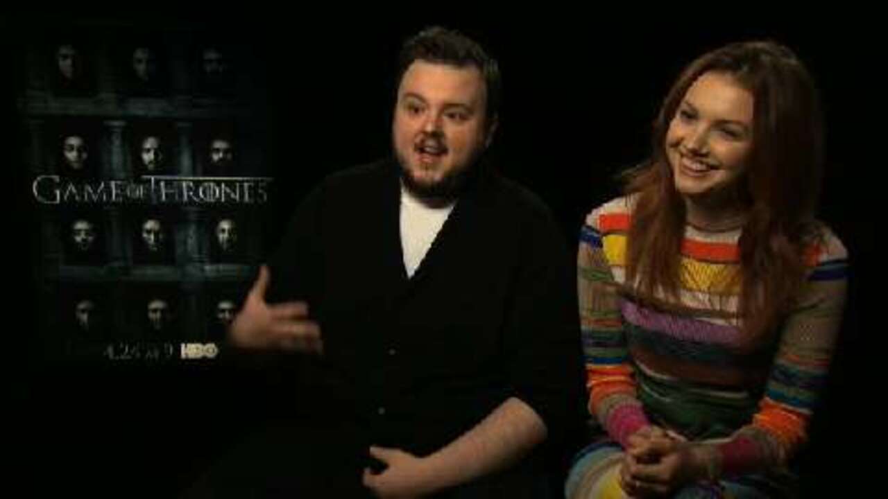 Filme Und Serien Von John Bradley west Game of Thrones: GoT-Staffel 6: Interview mit John Bradley und Ha - Sky