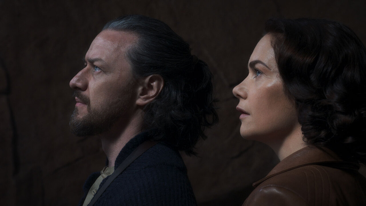 His Dark Materials 