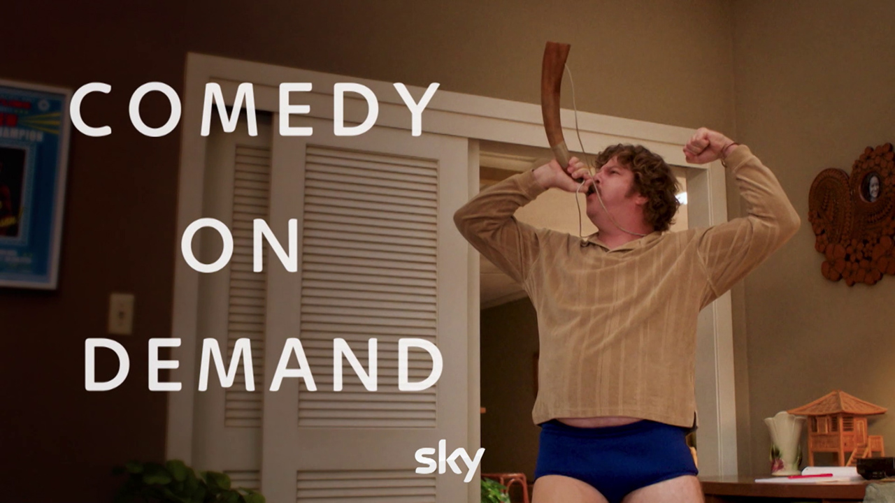 Sky Comedy on Demand - Trailer