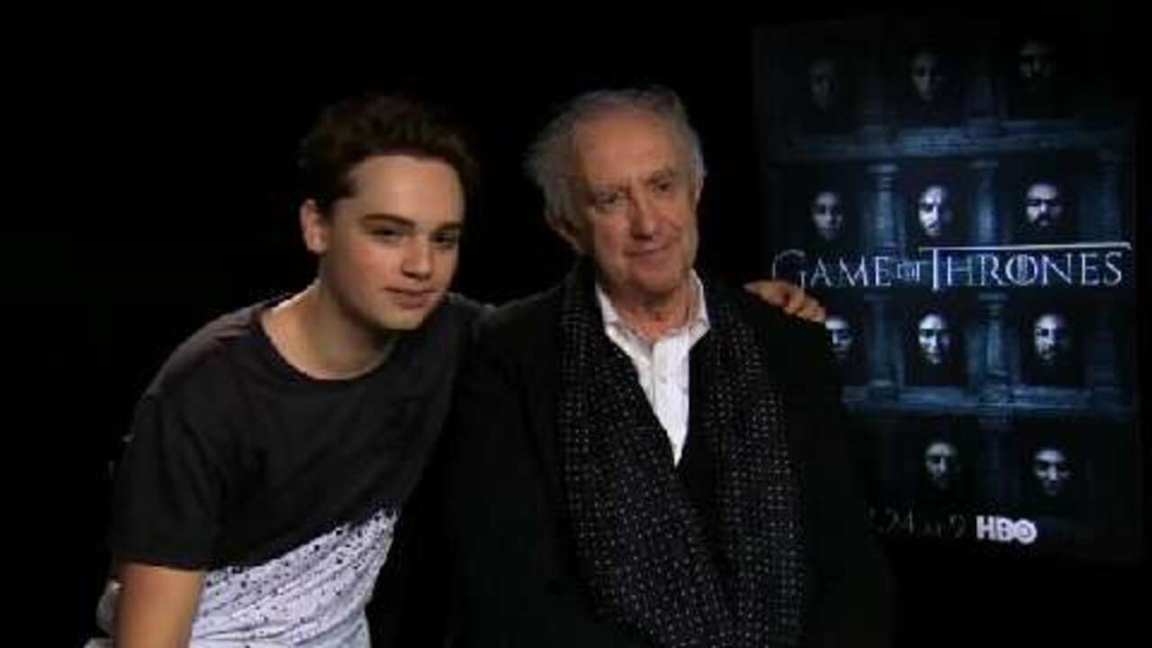 Game of Thrones: Interview: Dean-Charles Chapman und Jonathan Pry - Sky