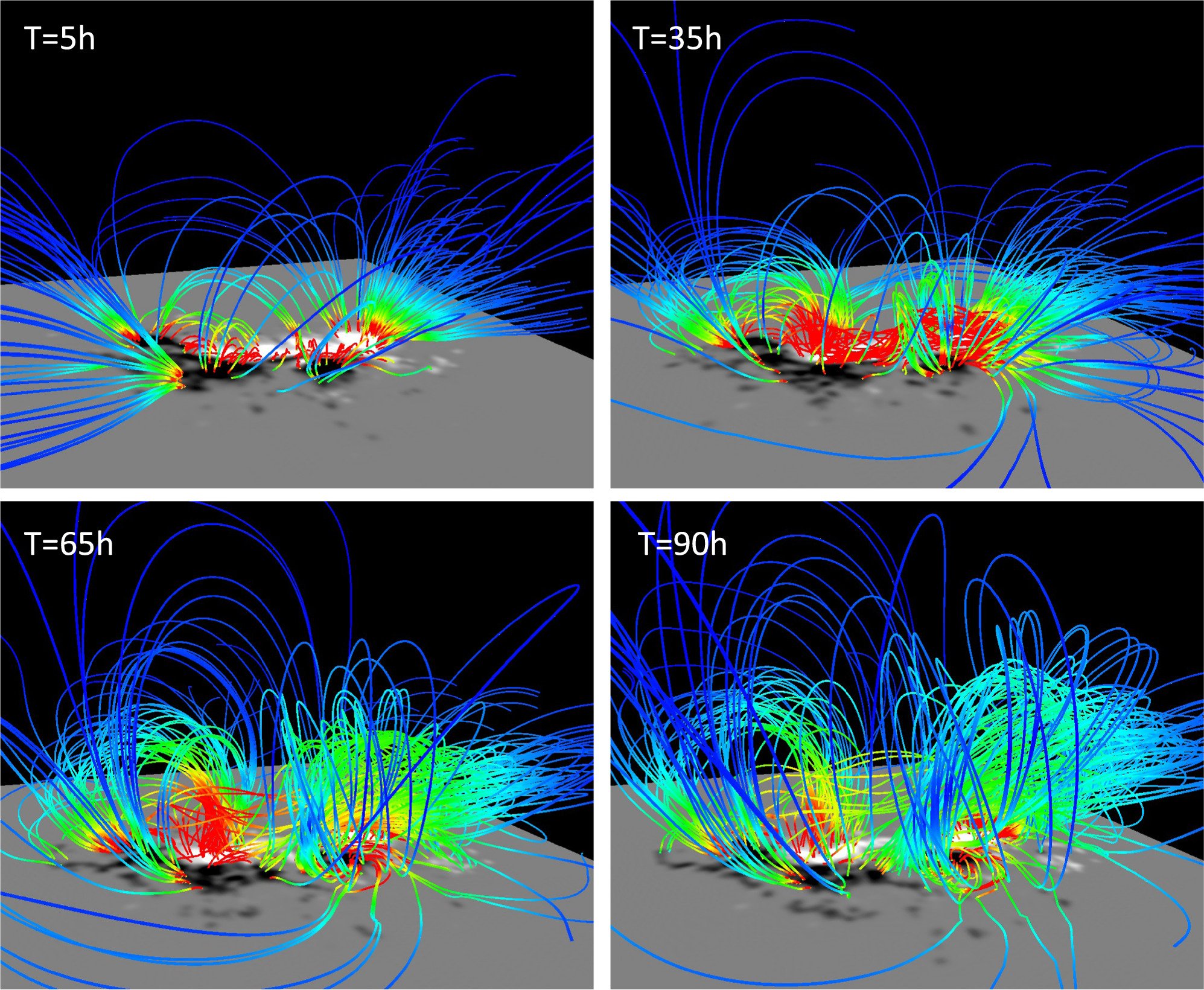 Simulating the Formation and Eruption of Flux Rope by Magneto