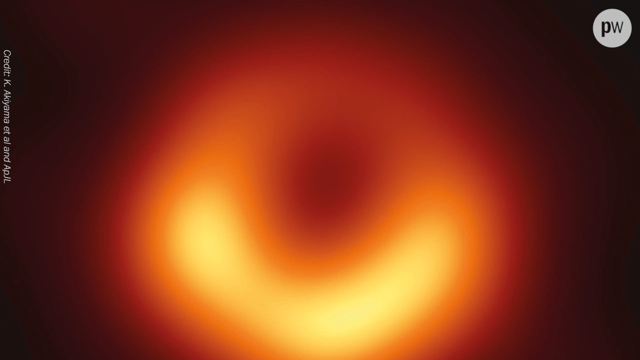 Press Release (April 10, 2019): Astronomers Capture First Image of a Black  Hole