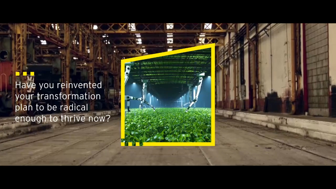 Reframe your future | EY - India