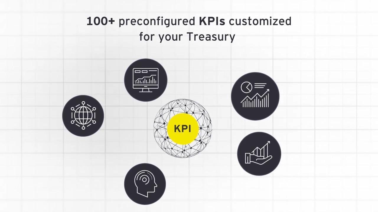DigiTreasury – EY's Treasury Analytics Solution