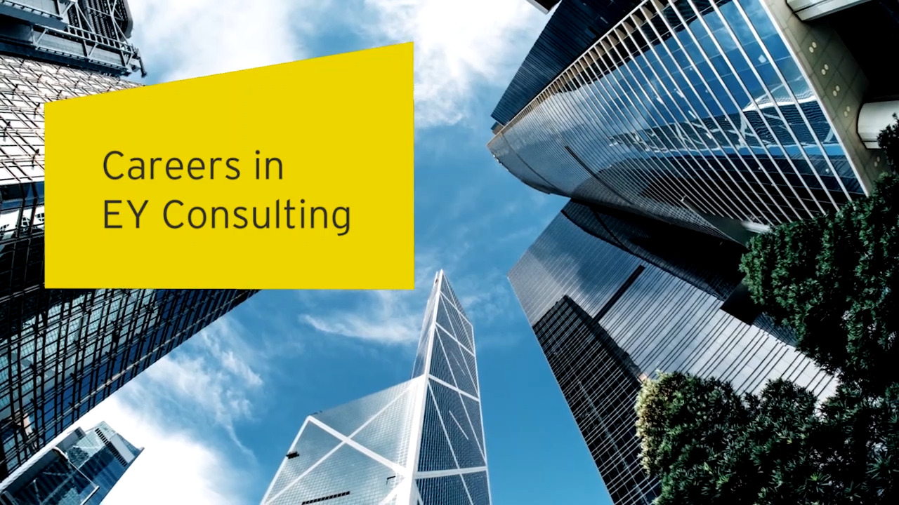 Careers in Consulting | EY - US