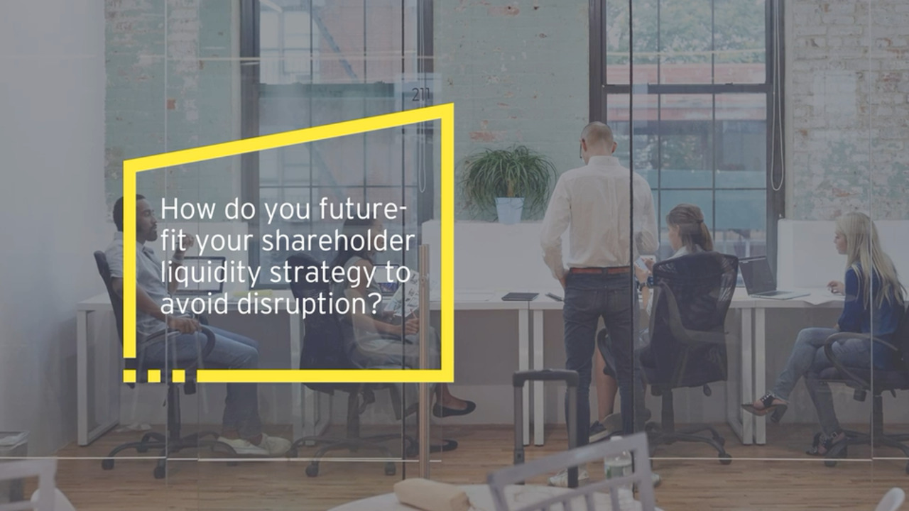 Family Enterprise - Creating a family business shareholder liquidity plan