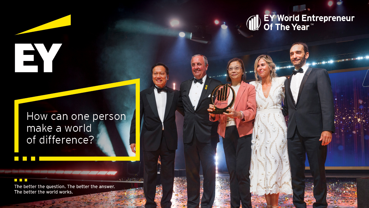 EY World Entrepreneur Of The Year™ Class of 2023, Canada