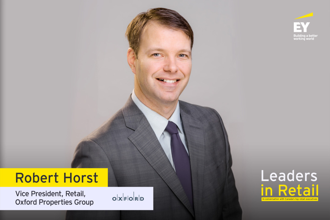 Leaders in Retail Series with Robert Horst
