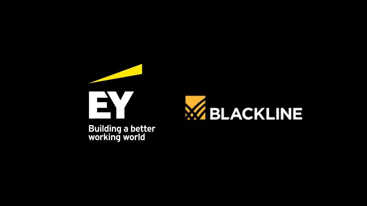 Business Finance & Accounting Automation, EY–BlackLine Alliance