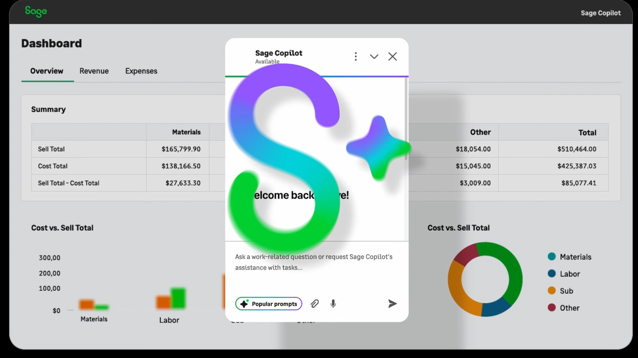 How Artificial Intelligence is Integrated into SAGE Software