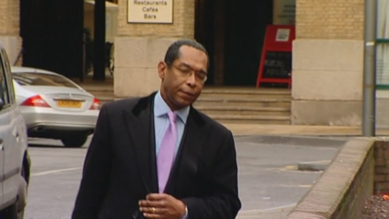 Lord Taylor guilty over expense claims – Channel 4 News