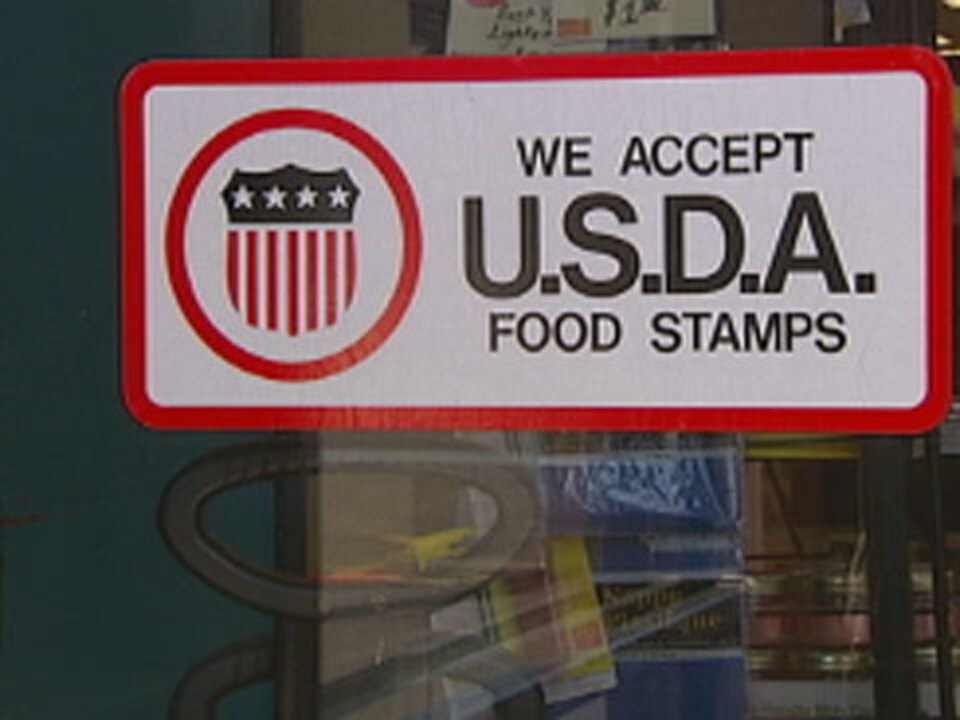 Feeding America s poor why food stamps won t go away Channel 4