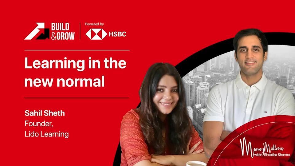 EP17 - Sahil Sheth, Lido Learning | HSBC India