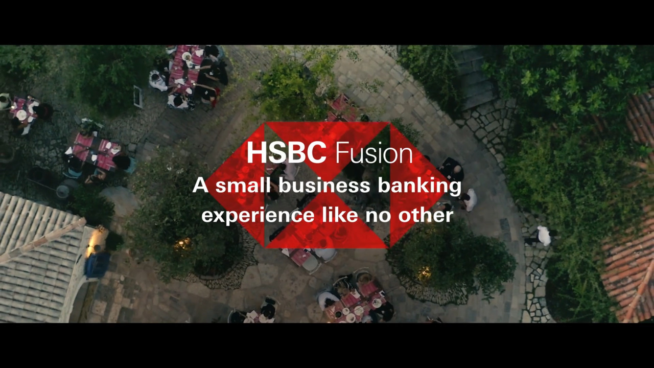 HSBC Fusion Small Business Banking HSBC Canada