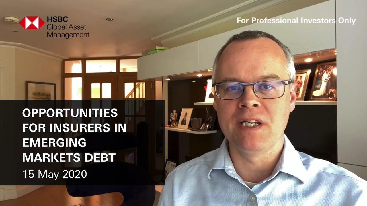 Inside View Episode 2: Opportunities for Insurers in Emerging Markets Debt