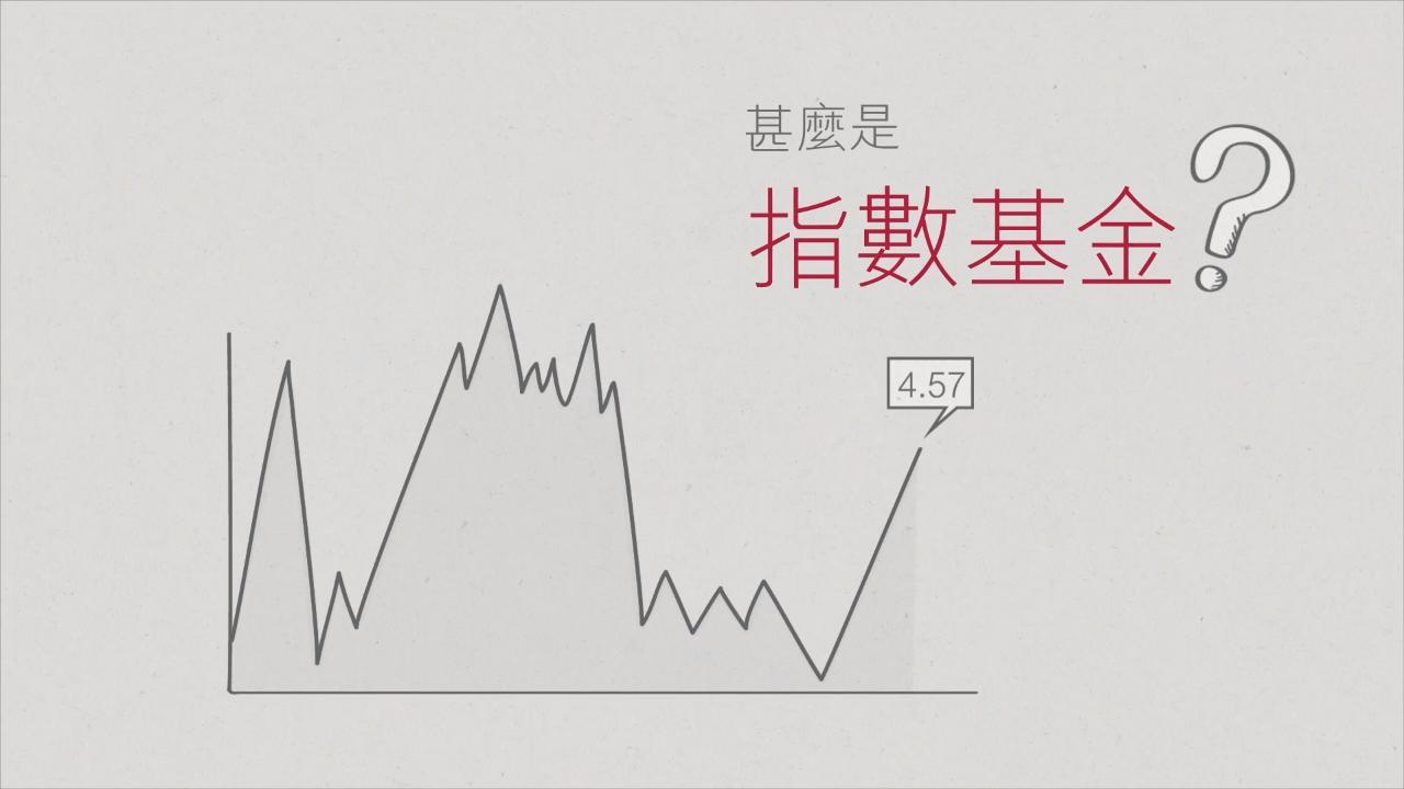 甚麼是指數基金？