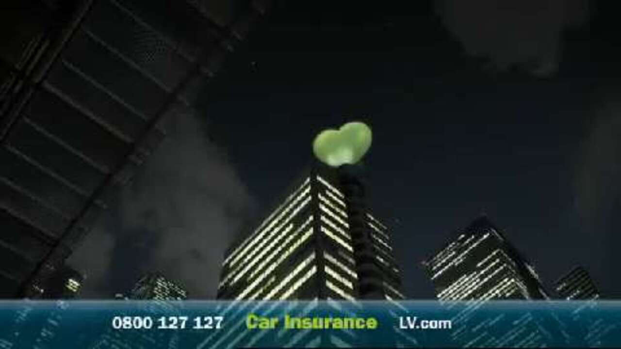 LV= Car Insurance 'Recommend' on Vimeo