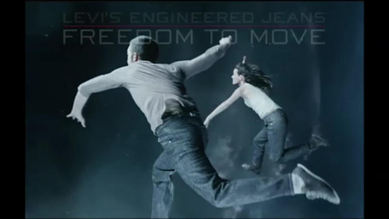 3 great ads I had nothing to do with #41: Ana and Hermeti Balarin on Sport  England, Levi's and Boots