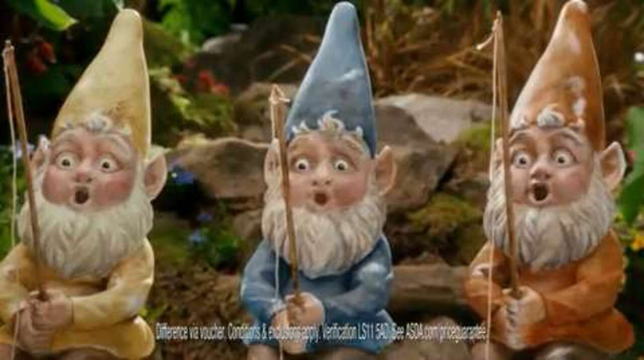 garden gnome roasting｜TikTok Search