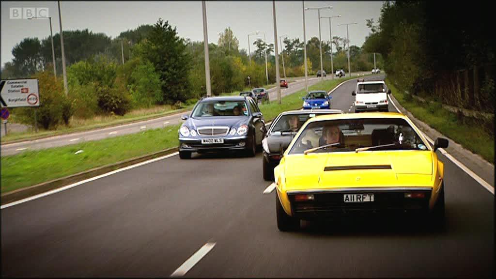 Budget Supercars, part (Series 7, Episode 4) | Top Gear